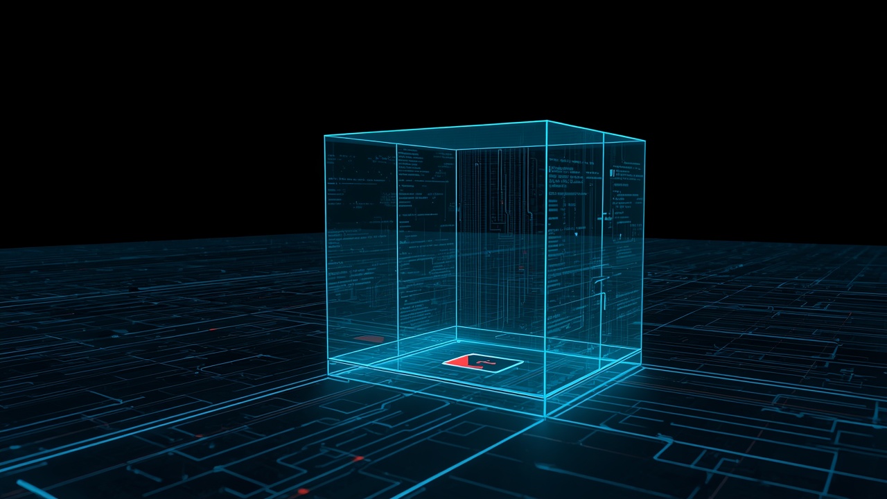 The Smallest Cyber Model Still Needs a Sandbox