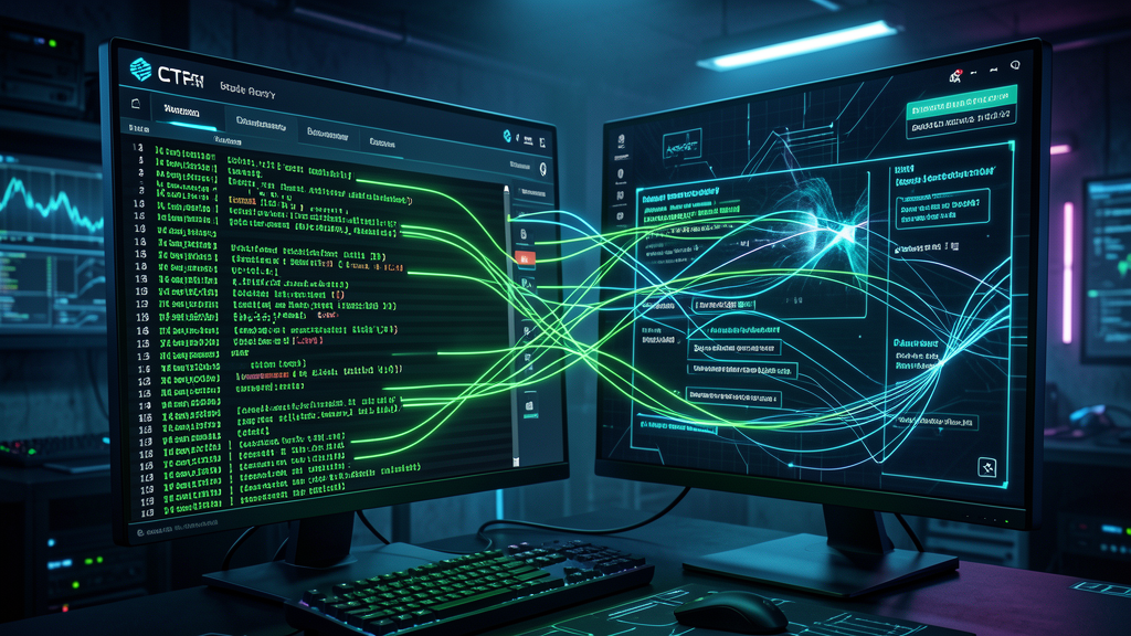 Making a CTF Platform Real-Time