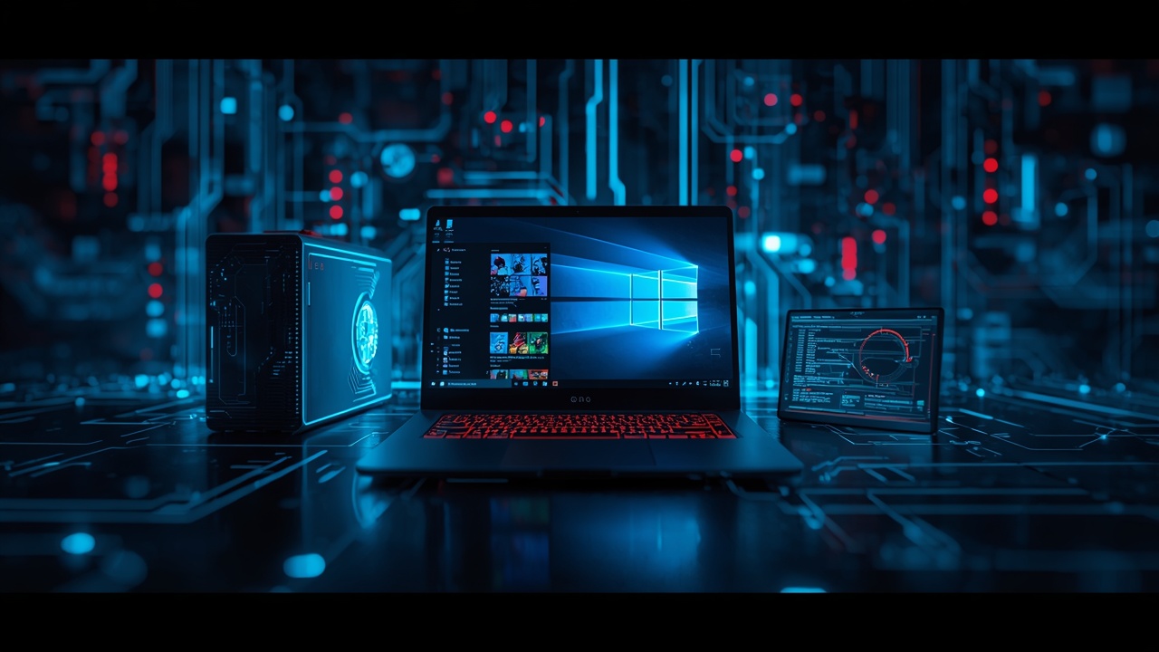 NVIDIA and Microsoft Are Pushing AI Agents Onto the PC Again