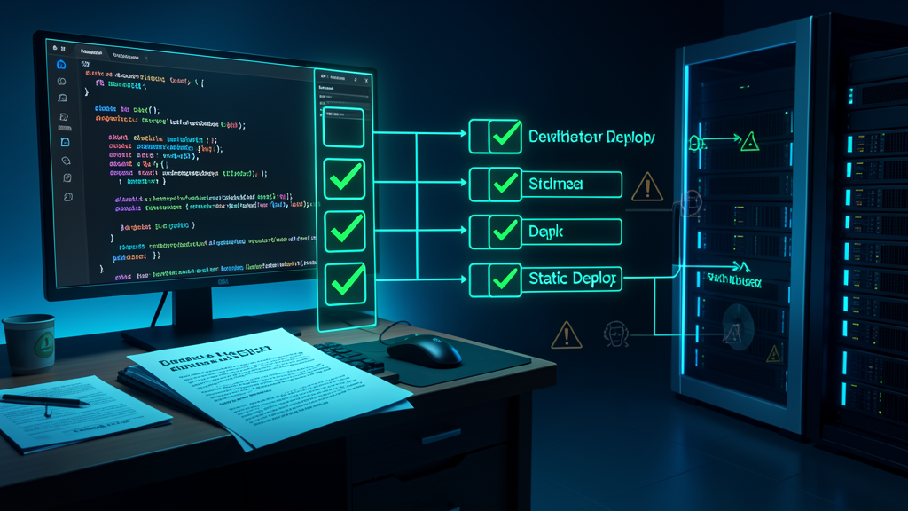 The Hidden Work Behind a Safe Publish